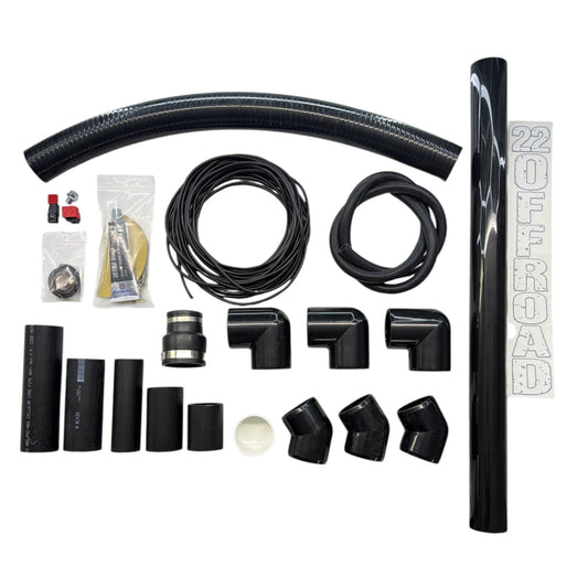 2015-2026 Rubicon 520 Going Deep Kit