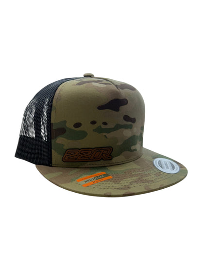 Snapback Flat bill Hat