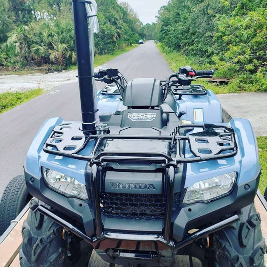 2015-2024 Rubicon Riser Snorkel Kit - 22OFFROAD