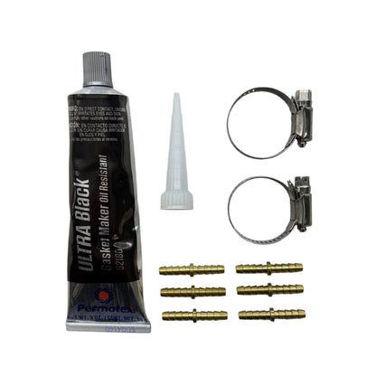 2015-2026 Foreman Center Snorkel Kit