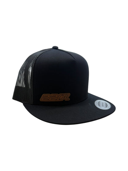 Snapback Flat bill Hat