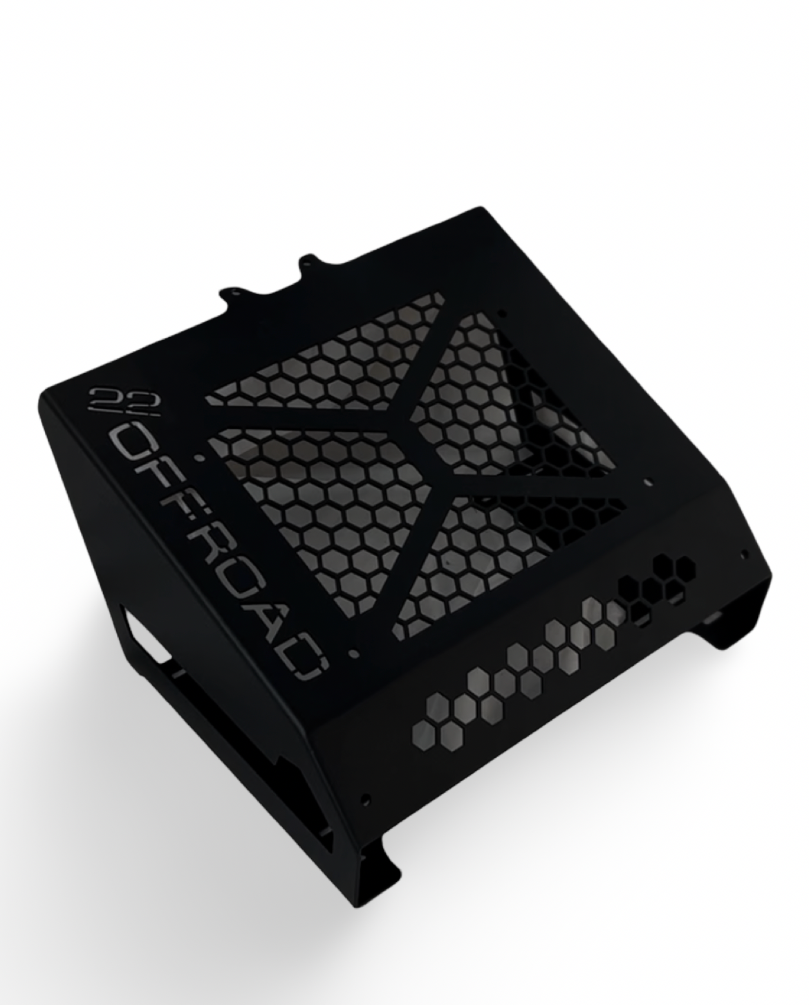 2015-2025 Foreman NEW Low Profile Radiator Relocation Kit