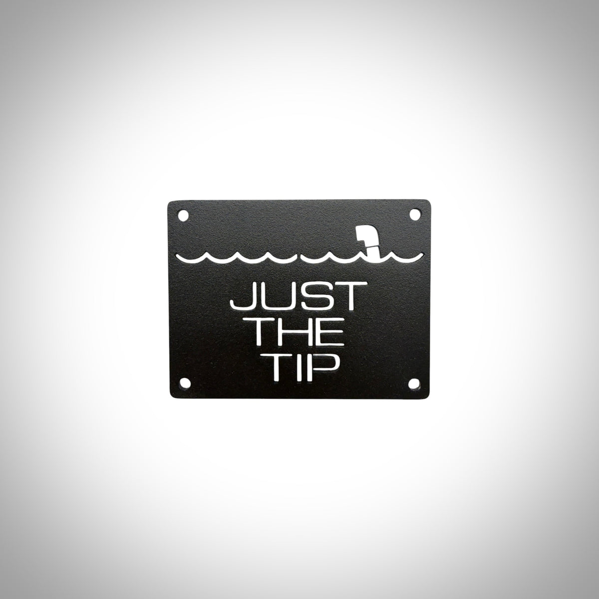 Warning Label Replacement Plates