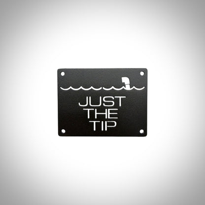 Warning Label Replacement Plates