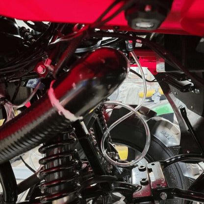 2014-2024 Rancher Center Snorkel Kit - 22OFFROAD