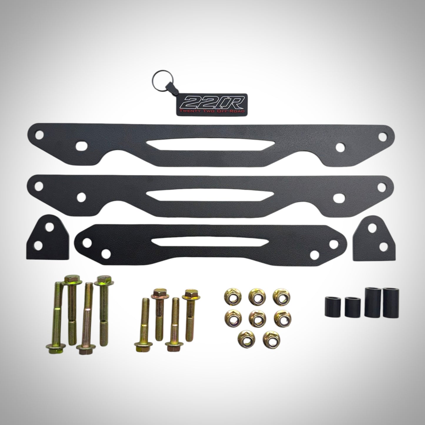 2020 Honda Rubicon 520 2" Lift Kit