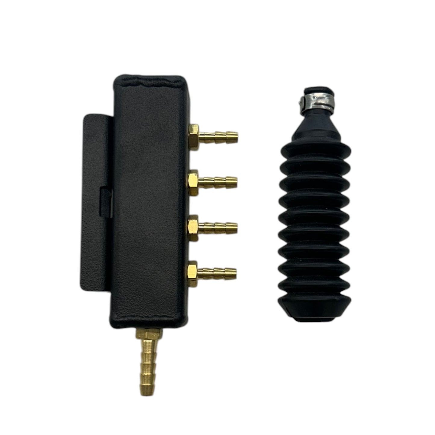 2015-2026 Foreman Center Snorkel Kit