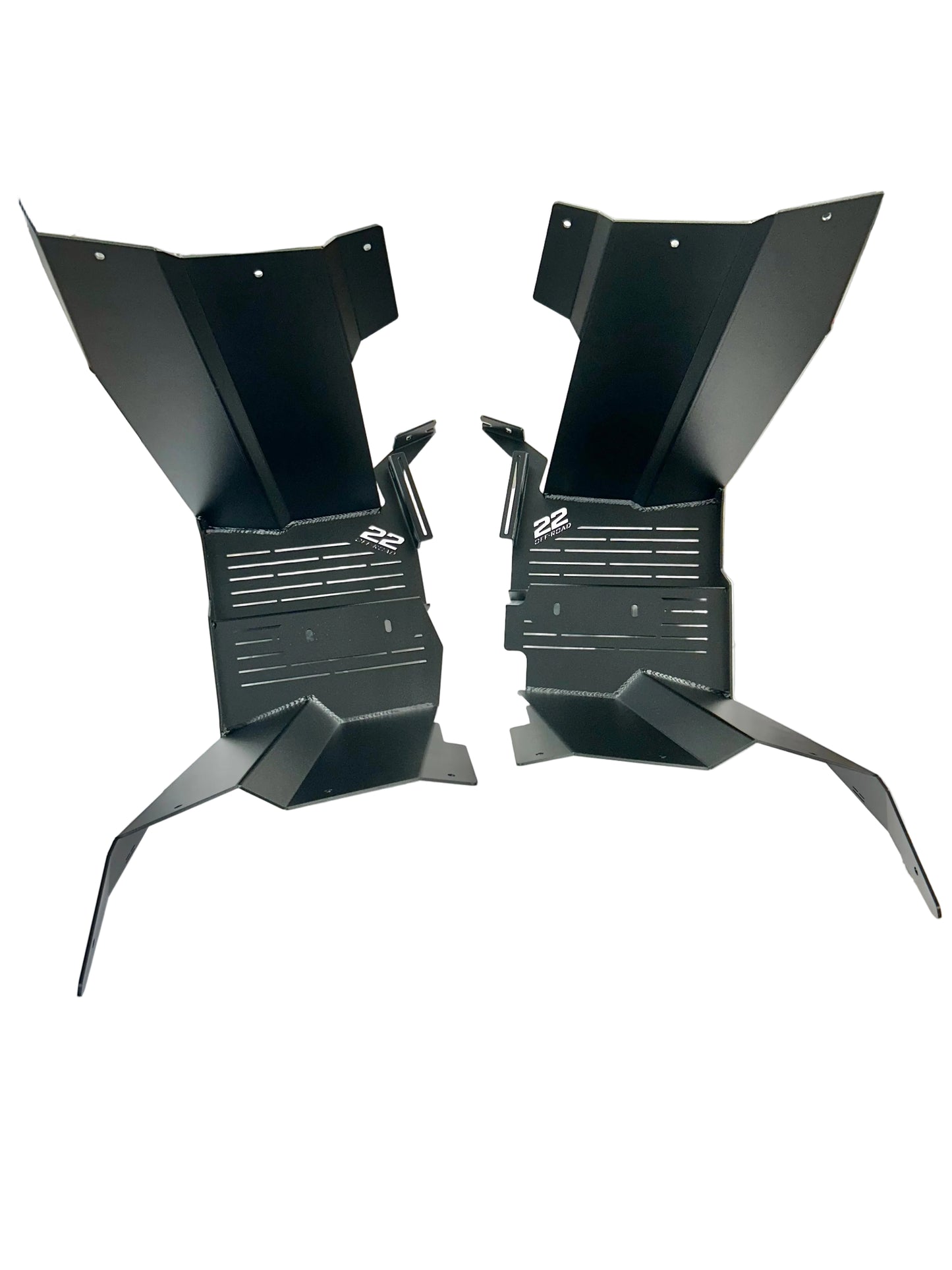 2014-2025 Rancher Floorboards