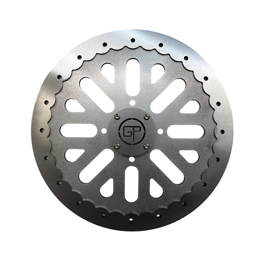 Teardrop Series Crush Lock Wheels