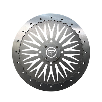 Wedged Series Crush Lock Wheels