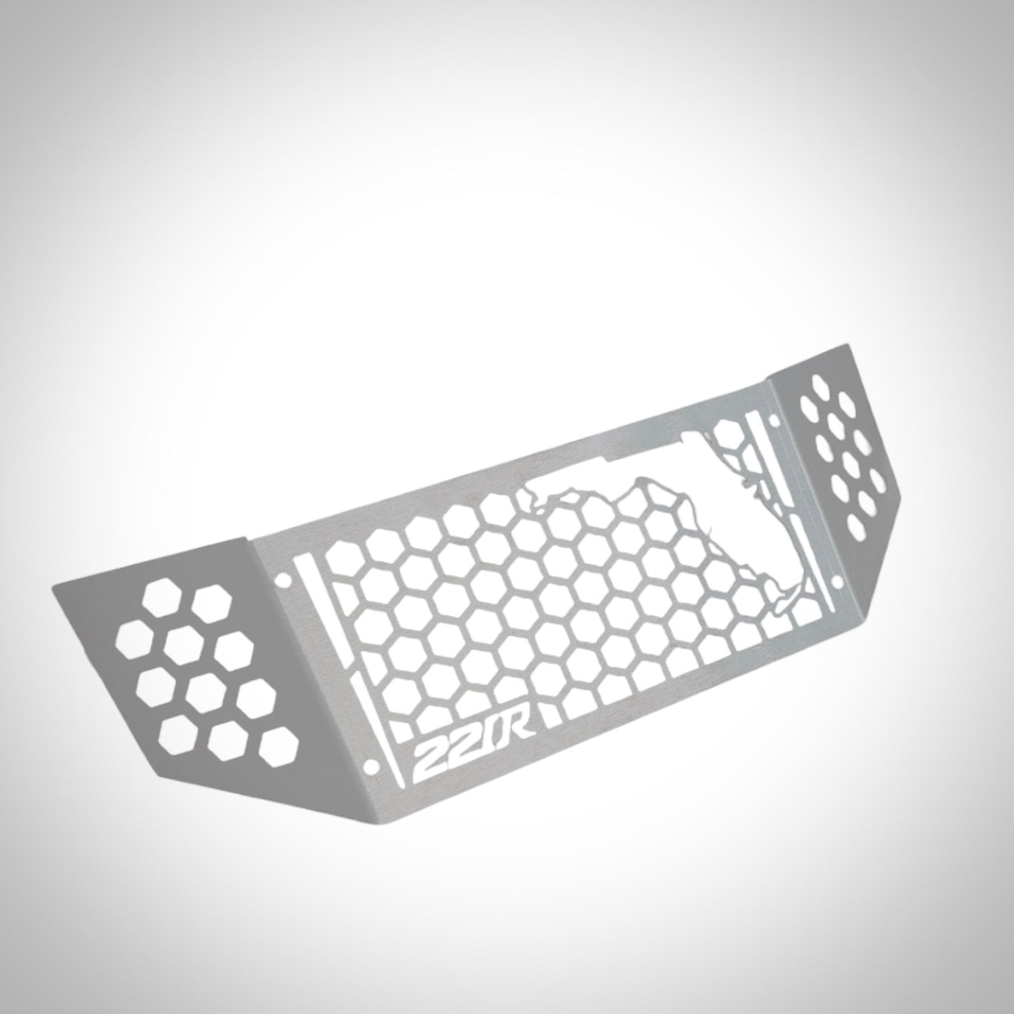 2014+ Honda Rancher Front Grille