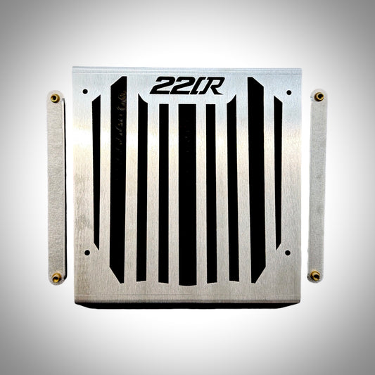 Rubicon 520/700 front Grille plate