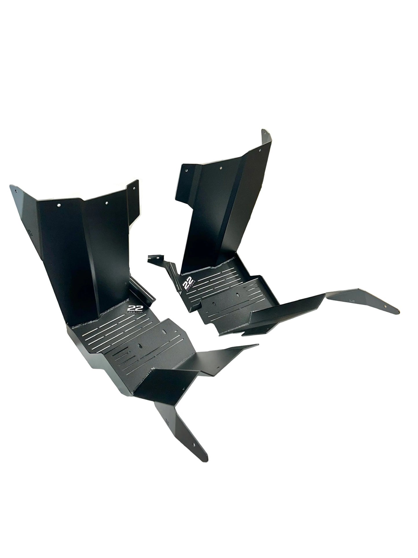 2014-2025 Rancher Floorboards