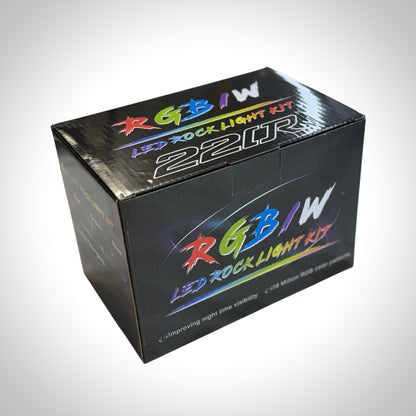 RGBIW RockLights