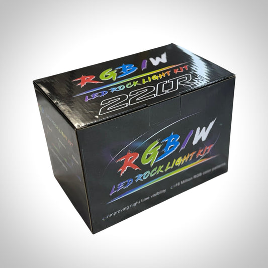 RGBIW RockLights