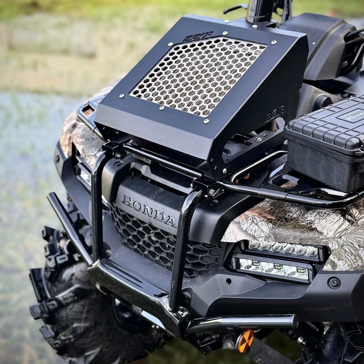 2014-2027 Rancher Build-A-Boat