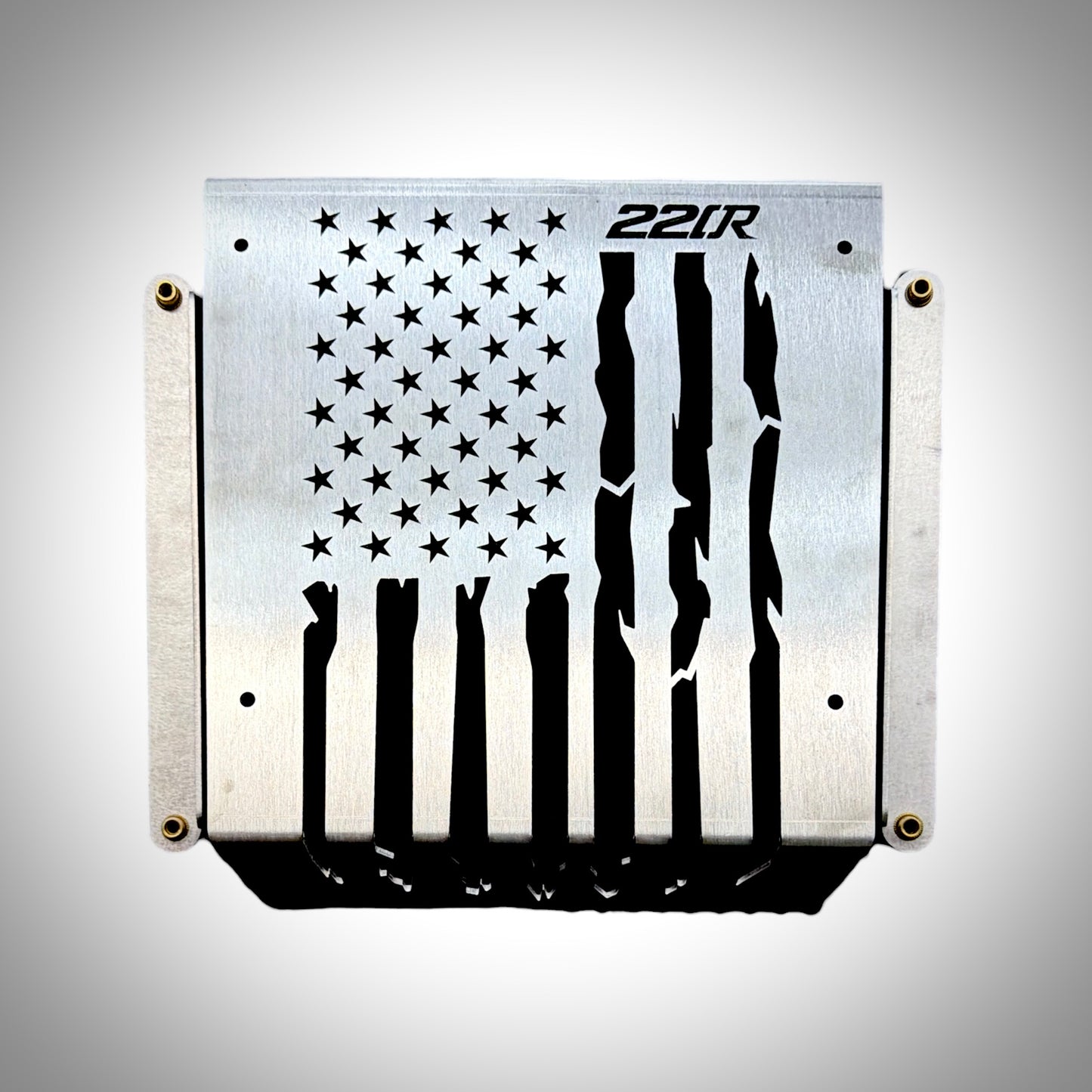 Rubicon 520/700 front Grille plate