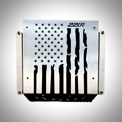 Rubicon 520/700 front Grille plate