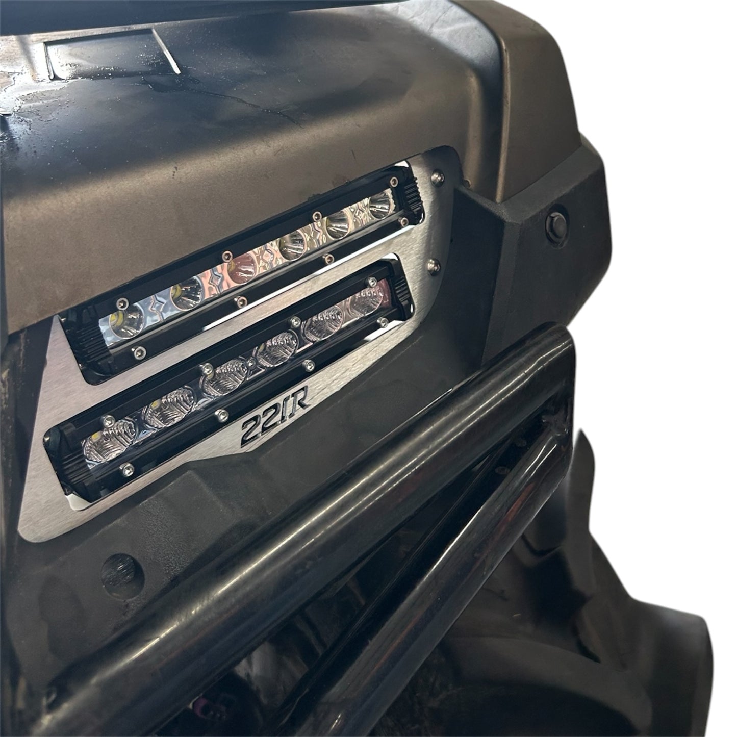 Dual LED Headlights