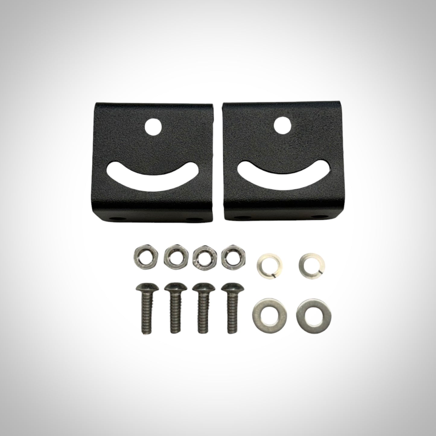 Rockville PT65BR Powered RGB Roll Bar Speakers