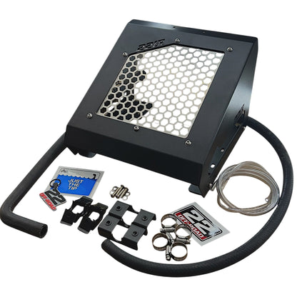 2007 Honda Foreman 500/520 LP-2 Radiator Relocate Kit