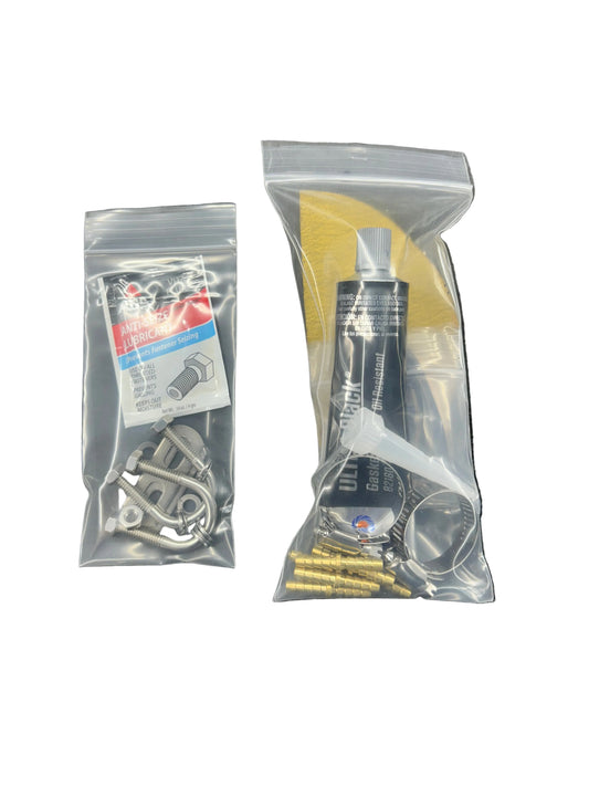 2020-2025 Foreman Side Snorkel Kit