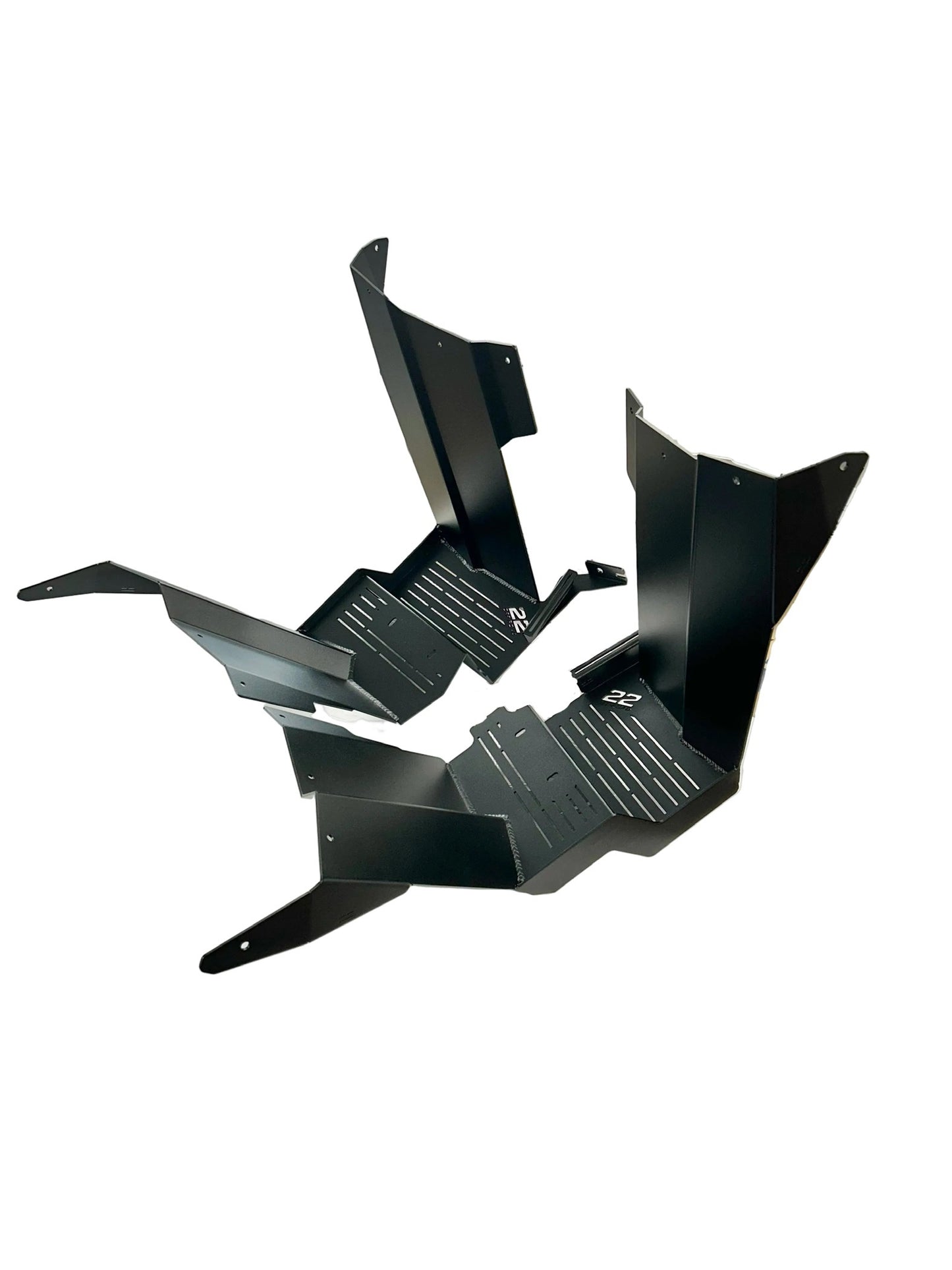 2014-2025 Rancher Floorboards