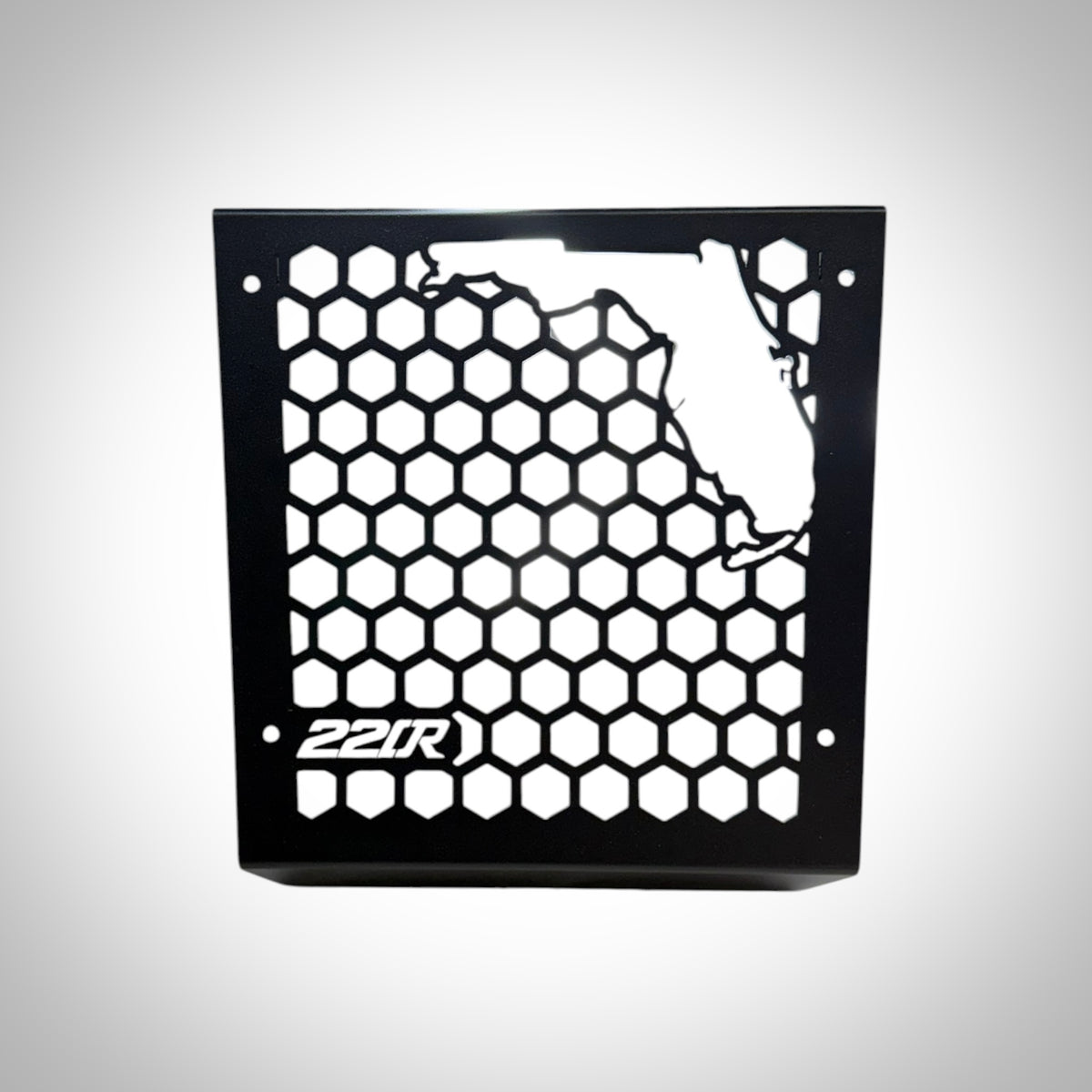 Rubicon 500/520/700 front Grille plate