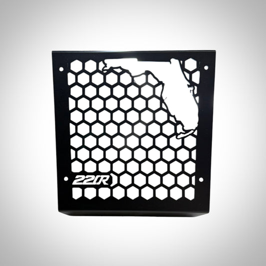 Rubicon 520/700 front Grille plate