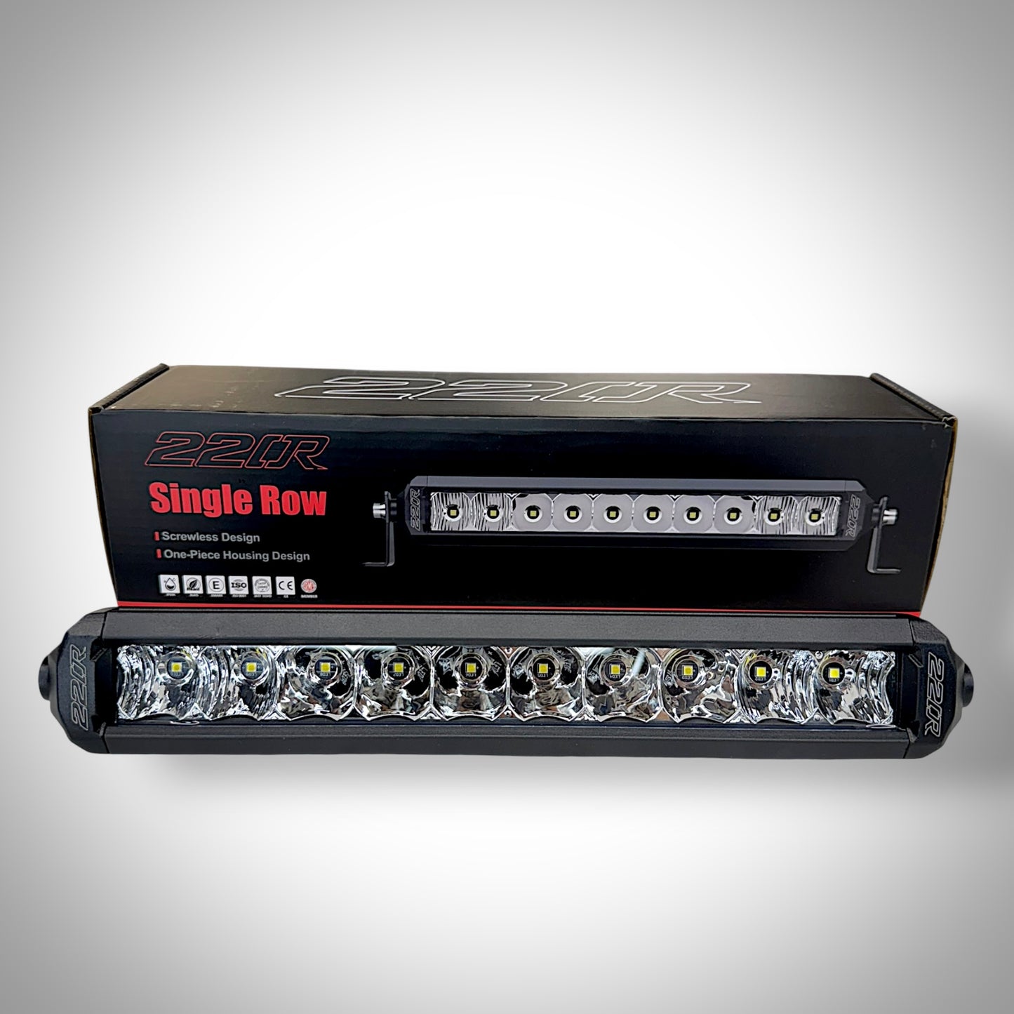 10” Light-Bar