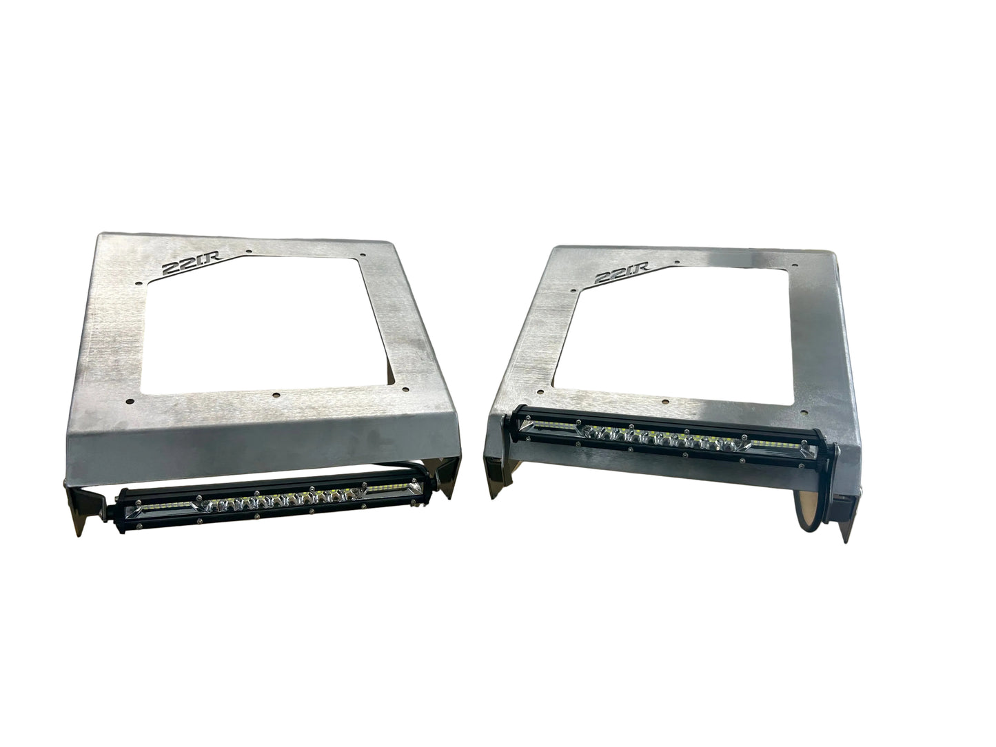 LP-2 Radiator Relocation Kit