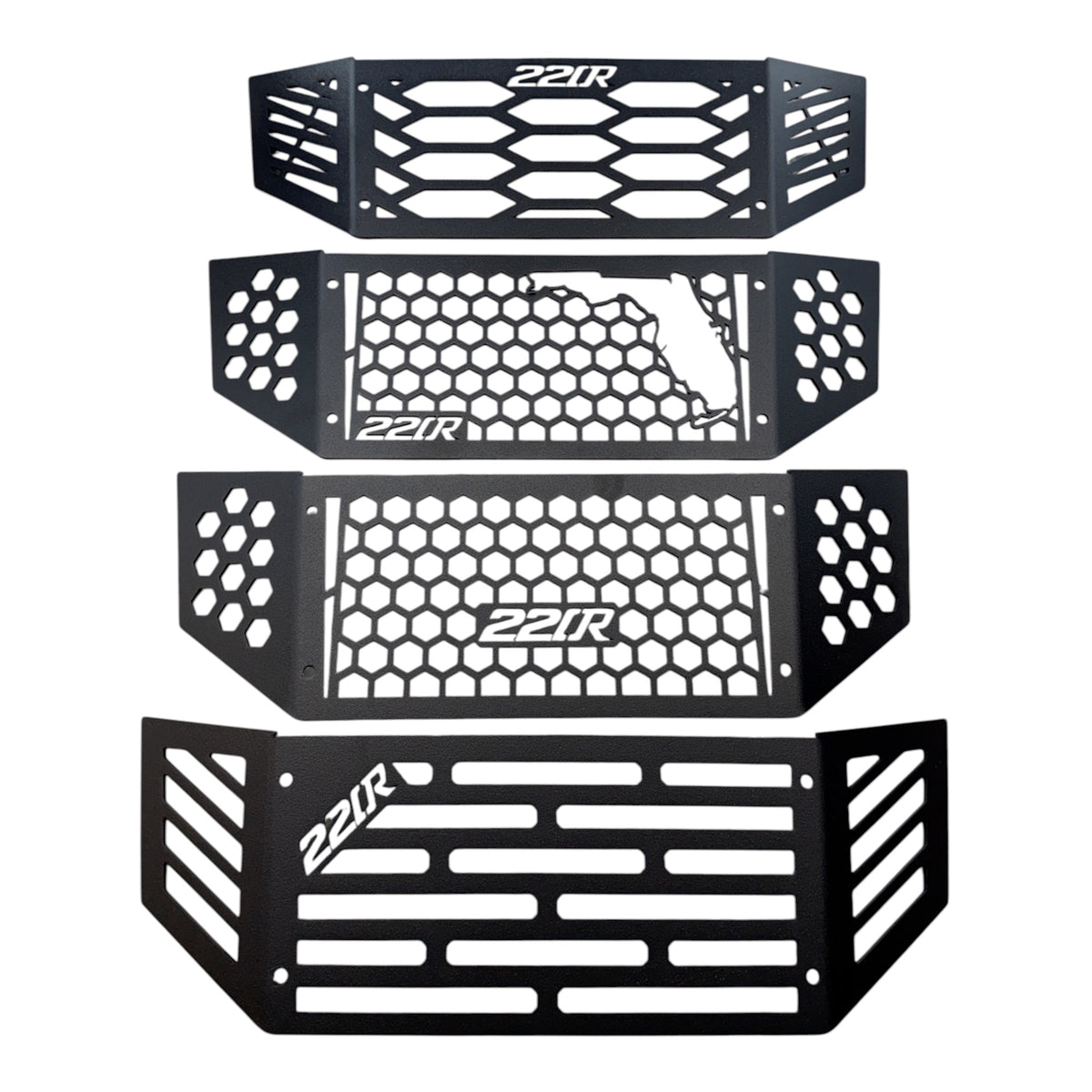 2014-2027 Honda Rancher Front Grille Plate