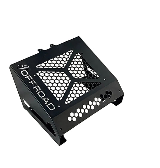 LP-1 Radiator relocate kit