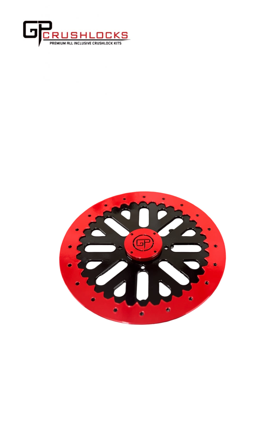 Teardrop Series Crush Lock Wheels