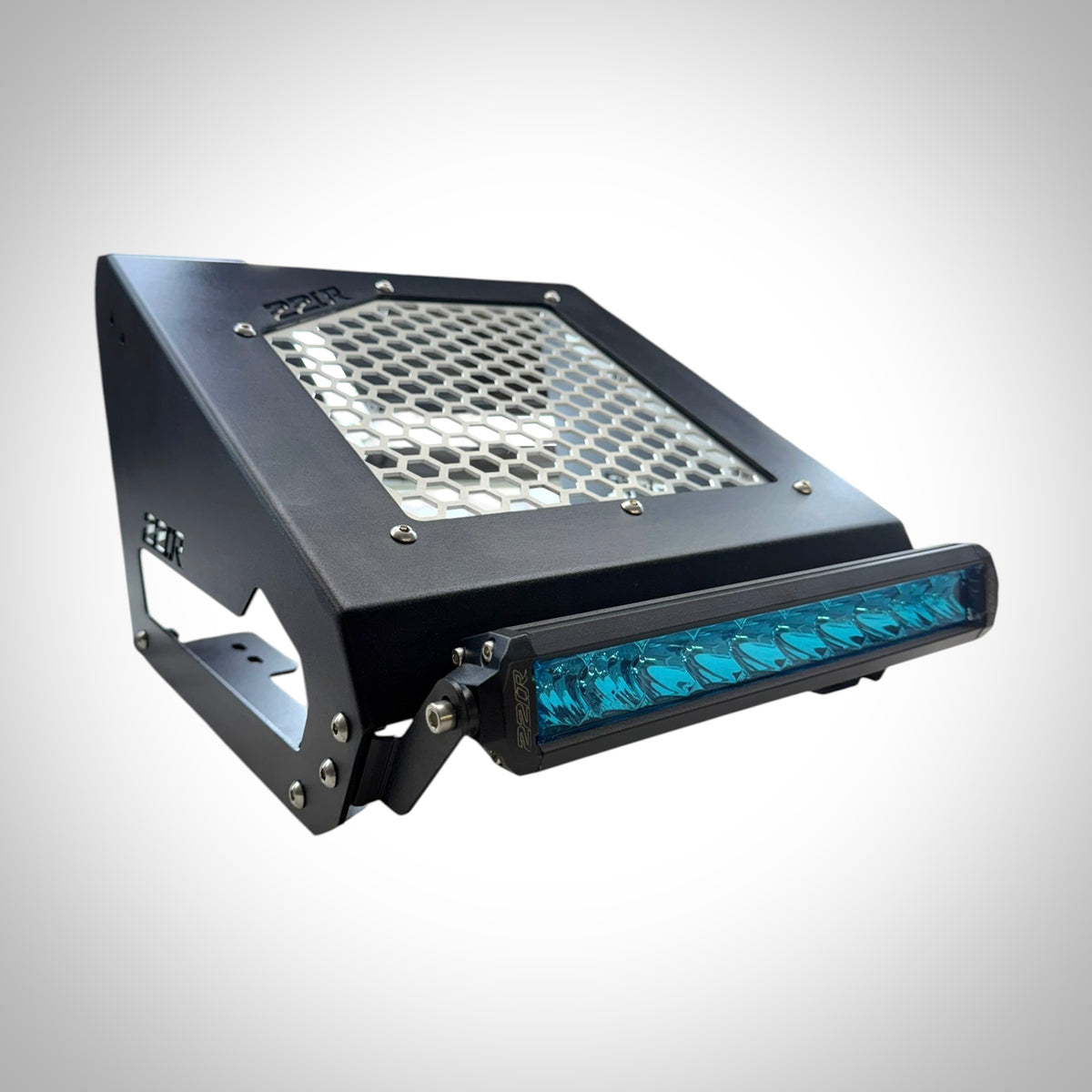 Lp-2 Radiator Relocate Kit