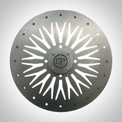 2010 Honda Rancher 420 Wedge Series Crush Lock Wheels
