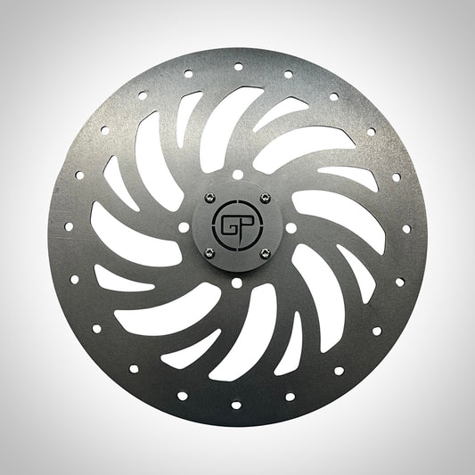 Flow Series Crush Lock Wheels