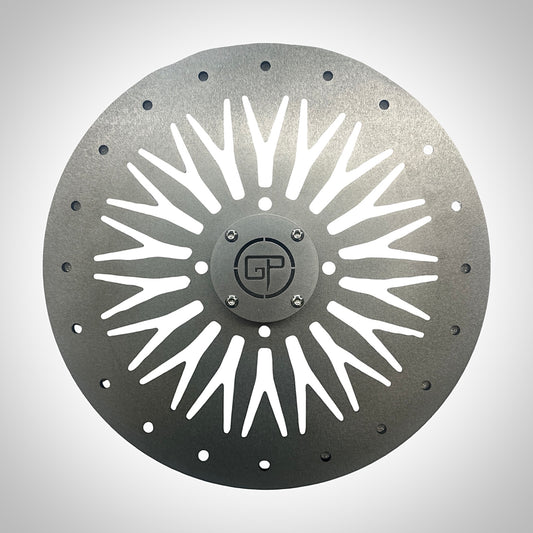 Wedged Series Crush Lock Wheels