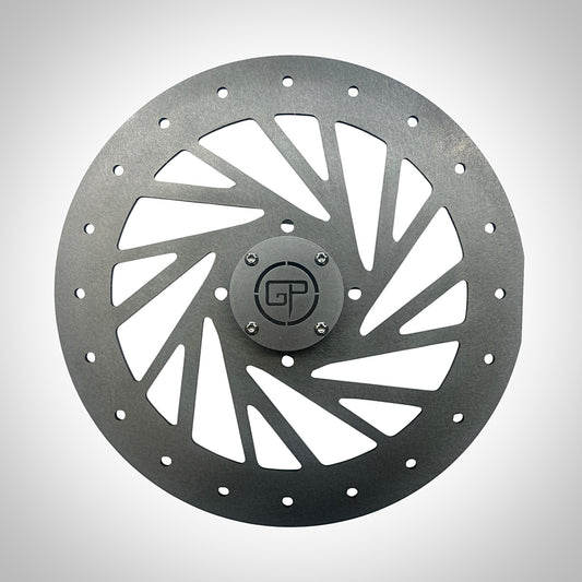 Spiral Series Crush Lock Wheels