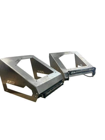 LP-2 Radiator Relocation Kit
