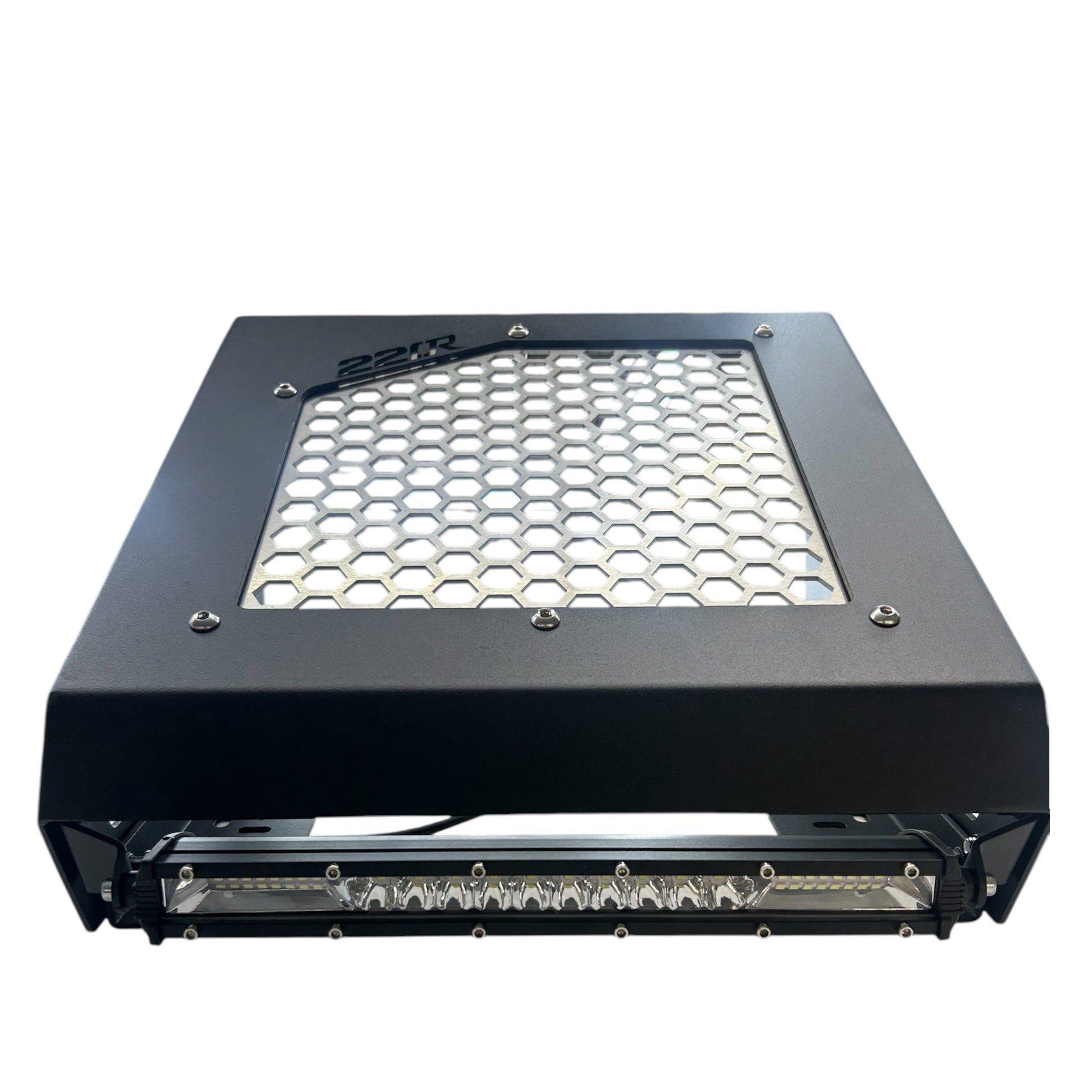 2024 Honda Foreman 500/520 LP-2 Radiator Relocate Kit