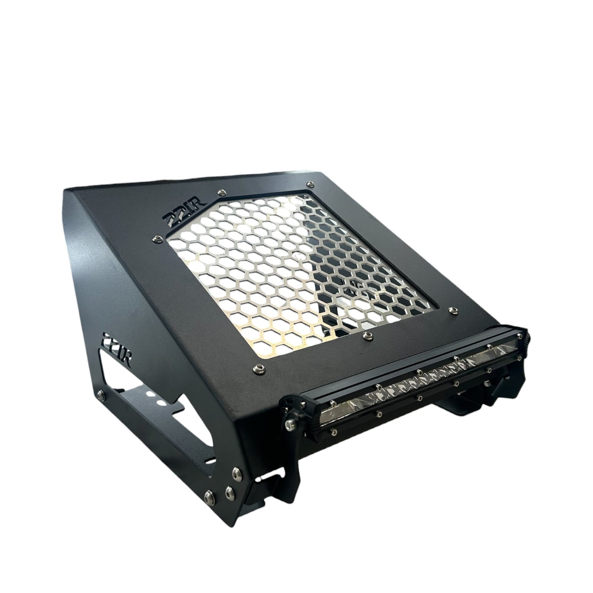 2017 Honda Rubicon 520 LP-2 Radiator Relocate Kit