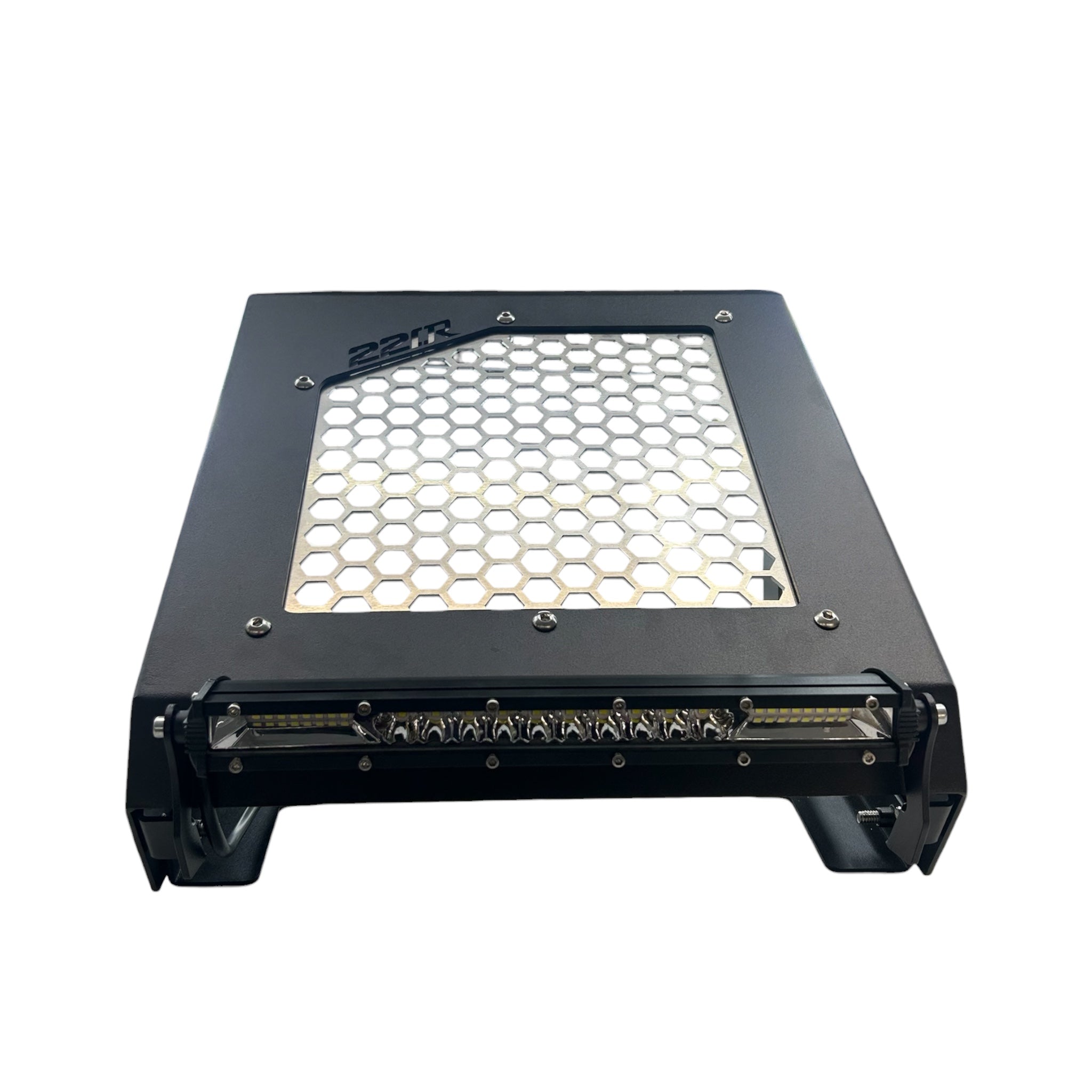 Lp2 Radiator Relocate Kit – 22OFFROAD