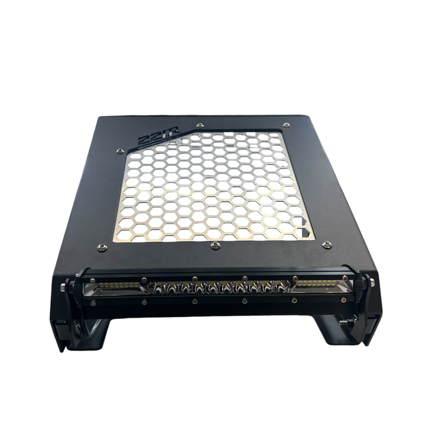 2019 Honda Rancher 420 LP-2 Radiator Relocate Kit
