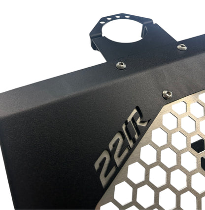 Lp2 Radiator Relocate Kit